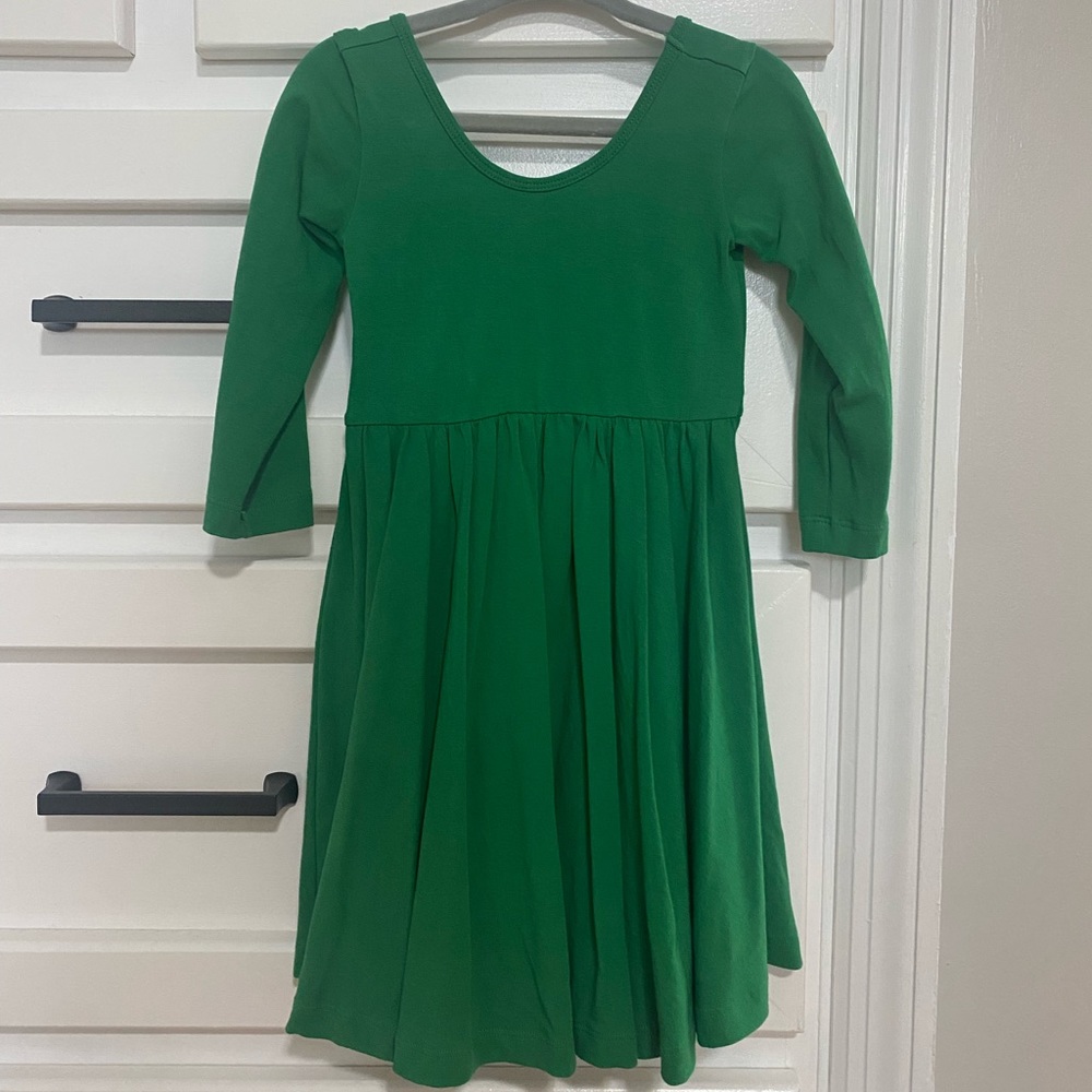 Alice & Ames Rolling Hills Green NWOT 3T